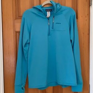 Patagonia R1 Quarter Zip Jacket